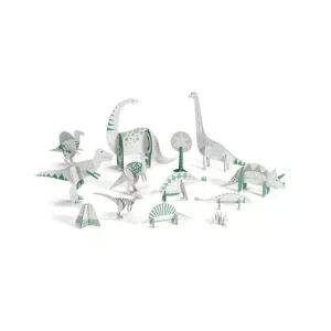 LeT Les enfants Terribles Kit animaux DIY - dinosaures