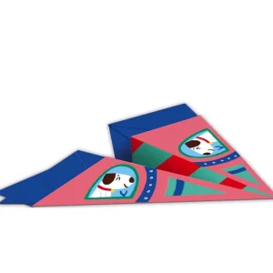 LeT Les enfants Terribles Kit créatif - Avions en papier