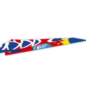 LeT Les enfants Terribles Kit créatif - Avions en papier
