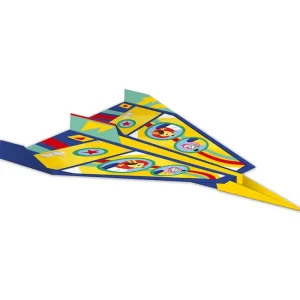 LeT Les enfants Terribles Kit créatif - Avions en papier