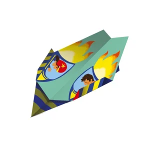 LeT Les enfants Terribles Kit créatif - Avions en papier