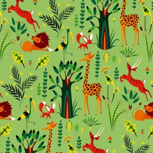 LeT Les enfants Terribles Kit créatif - Origamis animaux