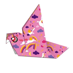 LeT Les enfants Terribles Kit créatif - Origamis animaux