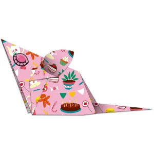LeT Les enfants Terribles Kit créatif - Origamis animaux