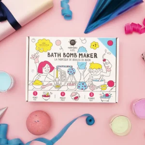 LeT Les enfants Terribles Kit Fabrication Bombes de Bain