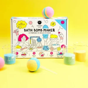 LeT Les enfants Terribles Kit Fabrication Bombes de Bain
