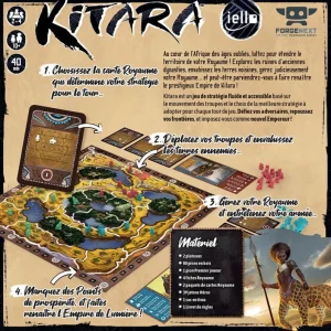 LET83700 Kitara