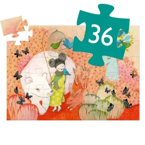 LeT Les enfants Terribles Kokeishi - 36 pcs
