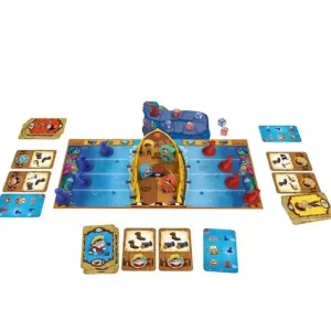 Enfant LET83700 Kraken Attack