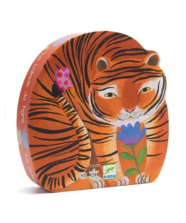 LeT Les enfants Terribles La balade du tigre 24pcs
