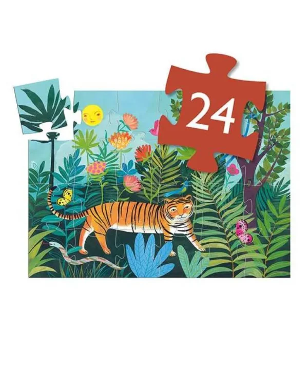 LeT Les enfants Terribles La balade du tigre 24pcs