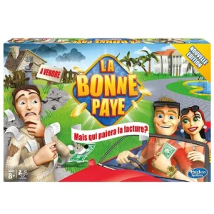 LET83700 La bonne paye