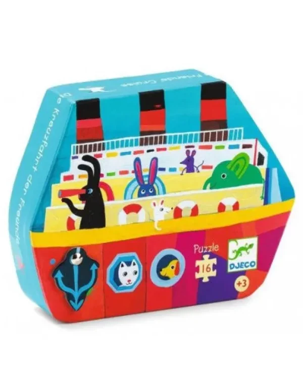 LeT Les enfants Terribles La croisière des amis - 16pcs