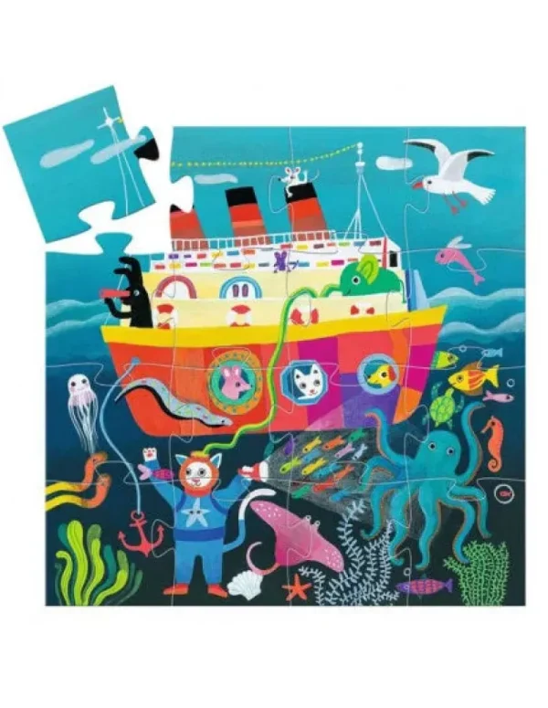 LeT Les enfants Terribles La croisière des amis - 16pcs