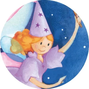 LeT Les enfants Terribles La fée et la licorne - 36 pcs