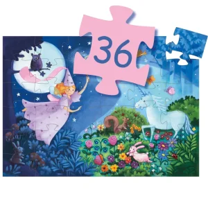 LeT Les enfants Terribles La fée et la licorne - 36 pcs