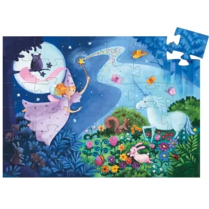 LeT Les enfants Terribles La fée et la licorne - 36 pcs