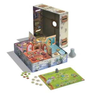 Enfant LET83700 La maison des souris