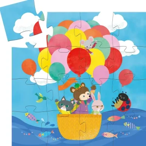 LeT Les enfants Terribles La montgolfière - 16 pcs