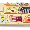 LeT Les enfants Terribles Labyrinthe Sensoriel - Ferme