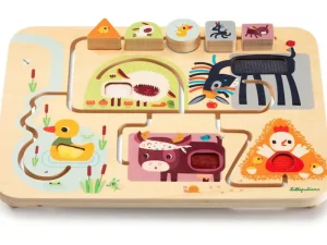 LeT Les enfants Terribles Labyrinthe Sensoriel - Ferme