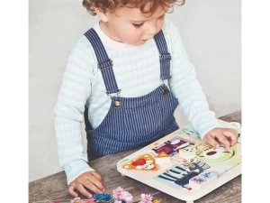 LeT Les enfants Terribles Labyrinthe Sensoriel - Ferme