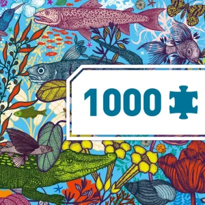 LeT Les enfants Terribles Land and sea - 1000 pcs