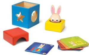 LeT Les enfants Terribles Lapin & Magicien