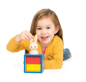LeT Les enfants Terribles Lapin & Magicien