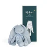 LeT Les enfants Terribles Lapinoo - Pantin Lapin Bleu - Petit