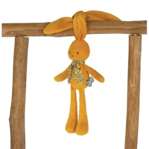 LeT Les enfants Terribles Lapinoo - Pantin Lapin Ocre - Petit