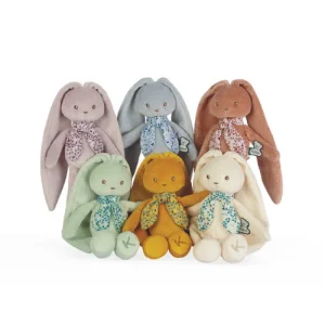 LeT Les enfants Terribles Lapinoo - Pantin Lapin Rose - Petit