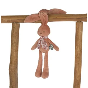 LeT Les enfants Terribles Lapinoo - Pantin Lapin Terracotta- Petit