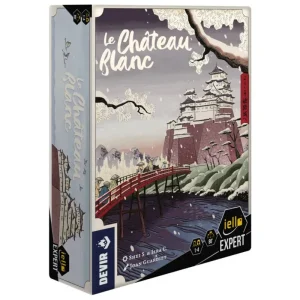 LET83700 Le chateau blanc -Iello