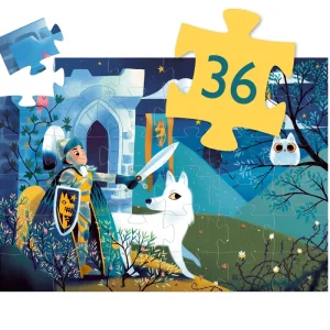 LeT Les enfants Terribles Le chevalier de la pleine lune - 36pcs