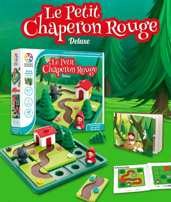 LeT Les enfants Terribles Le petit chaperon rouge