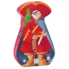 LeT Les enfants Terribles Le pirate et son trésor - 36 pcs