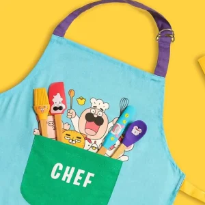 LET83700 Le tablier ChefClub