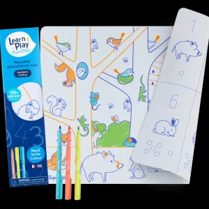 LET83700 Learn & Play - Les Chiffres - SuperPetit