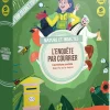 Enfant LeT Les enfants Terribles L'enquête par courriel - Nature et insectes