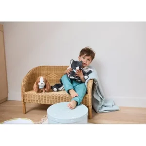LeT Les enfants Terribles Les Amis Chat Chamallow Medium