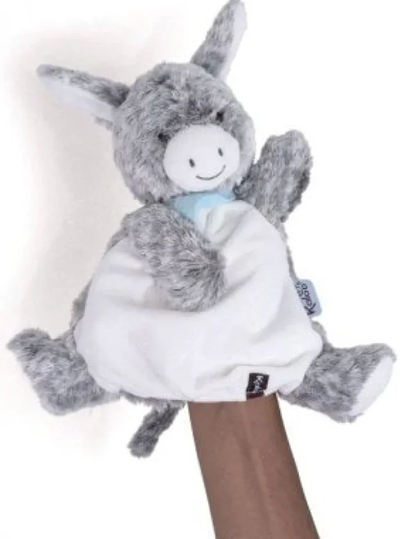 LeT Les enfants Terribles Les Amis Regliss' Anon Doudou Marionnette