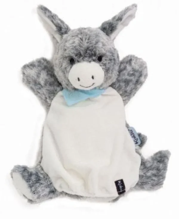 LeT Les enfants Terribles Les Amis Regliss' Anon Doudou Marionnette