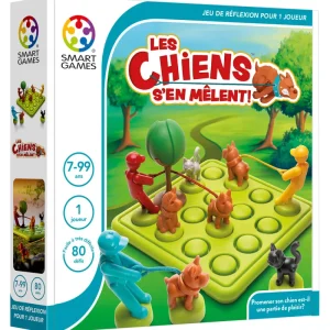 LeT Les enfants Terribles Les chiens s'en mêlent !