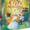 Enfant LeT Les enfants Terribles Les clefs magiques