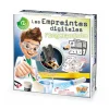 LET83700 Les empreintes digitales - BUKI