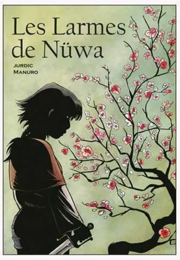 LeT Les enfants Terribles Les larmes de Nuwa - La BD dont tu es le héros