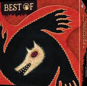 LET83700 Les loups-garous - Best of