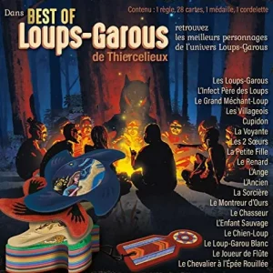 LET83700 Les loups-garous - Best of