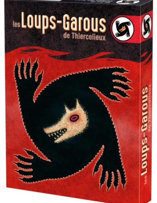 LET83700 Les loups-garous de Thiercelieux